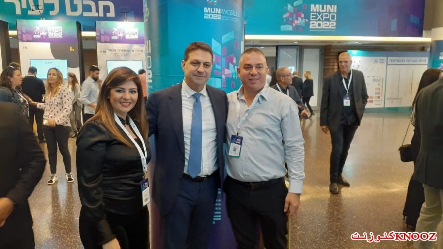 إفتتاح مؤتمر مركز السلطات المحلية السنوي للحداثة والإبتكار 